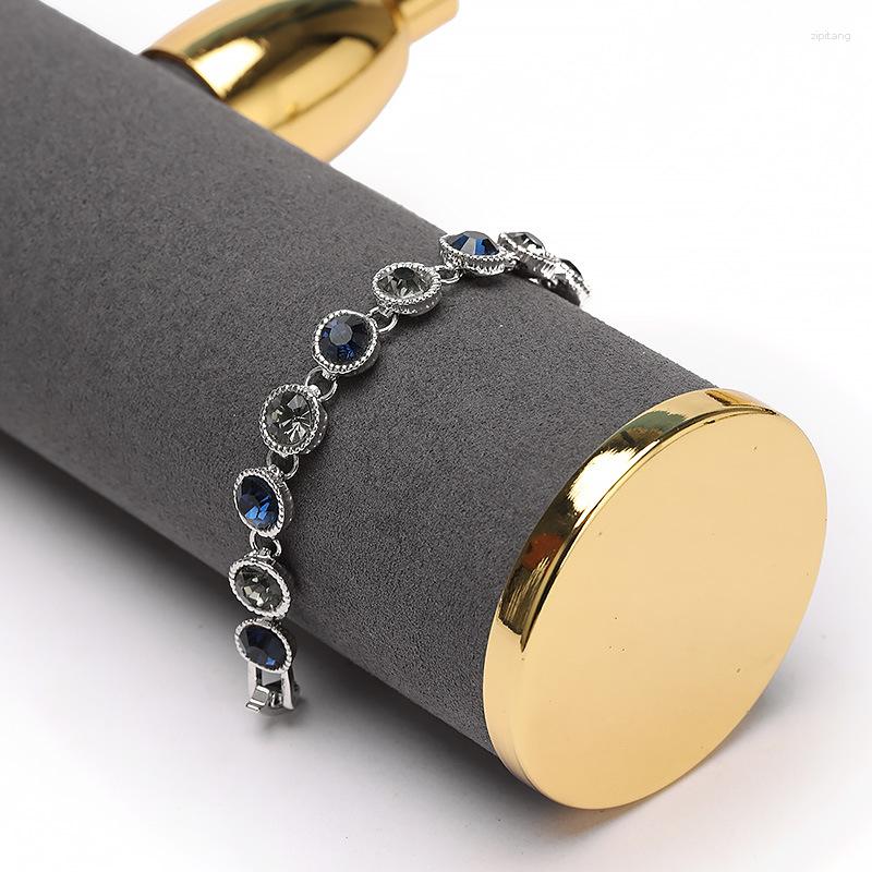 Jewelry Pouches Earrings Display Stand Gold Rack T-Shape Showcase Golden Large