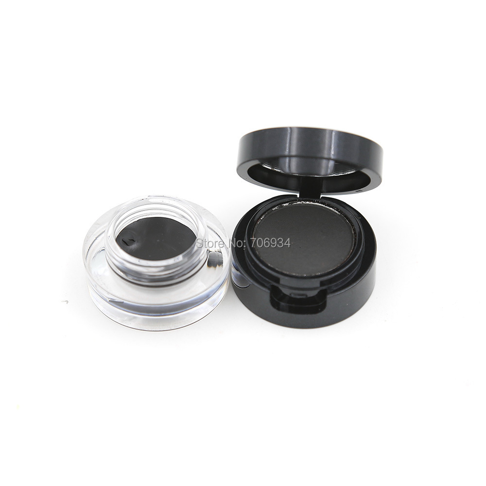 Enhancers Eyebrow Eyebrows Long-Wear Gel Eyeer Brown With Brush 1Pcs 2Color Waterproof Sweat Eye Brow Powder M1012 230807