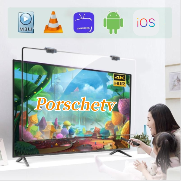 Smart Tv Pors Che A… - image