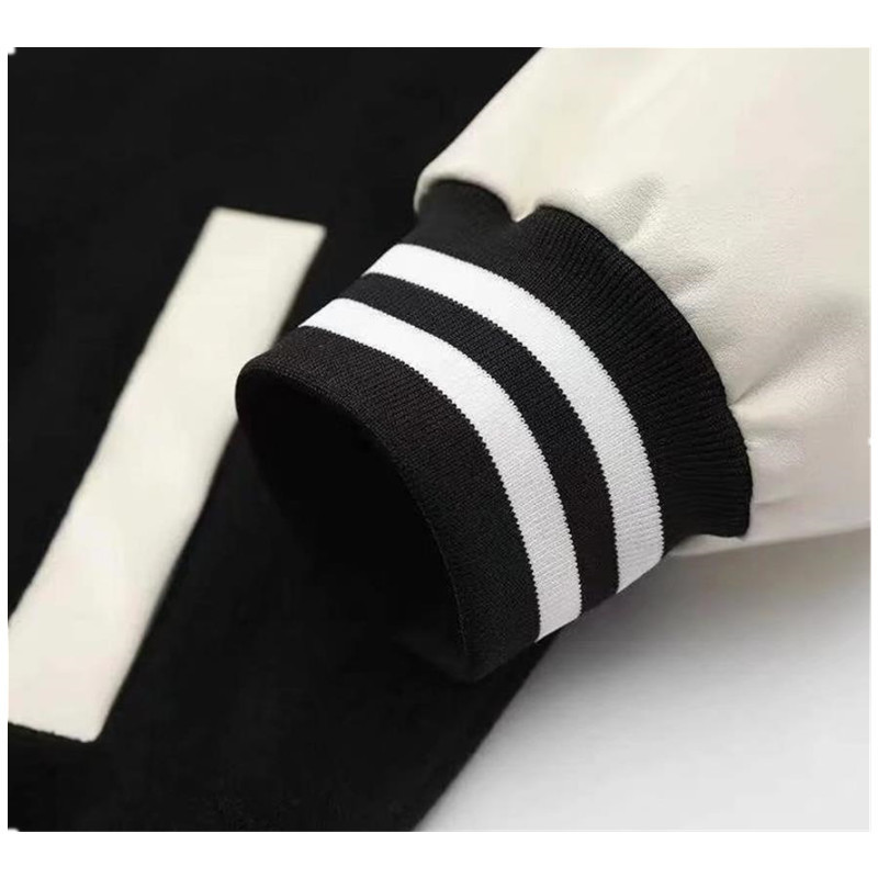 Men's Jackets Men's Baseball Jackets Embroidered Casual Coat Uniform Bomber Men Women Jacket Youth Students Bomber Jacket Couple 230807
