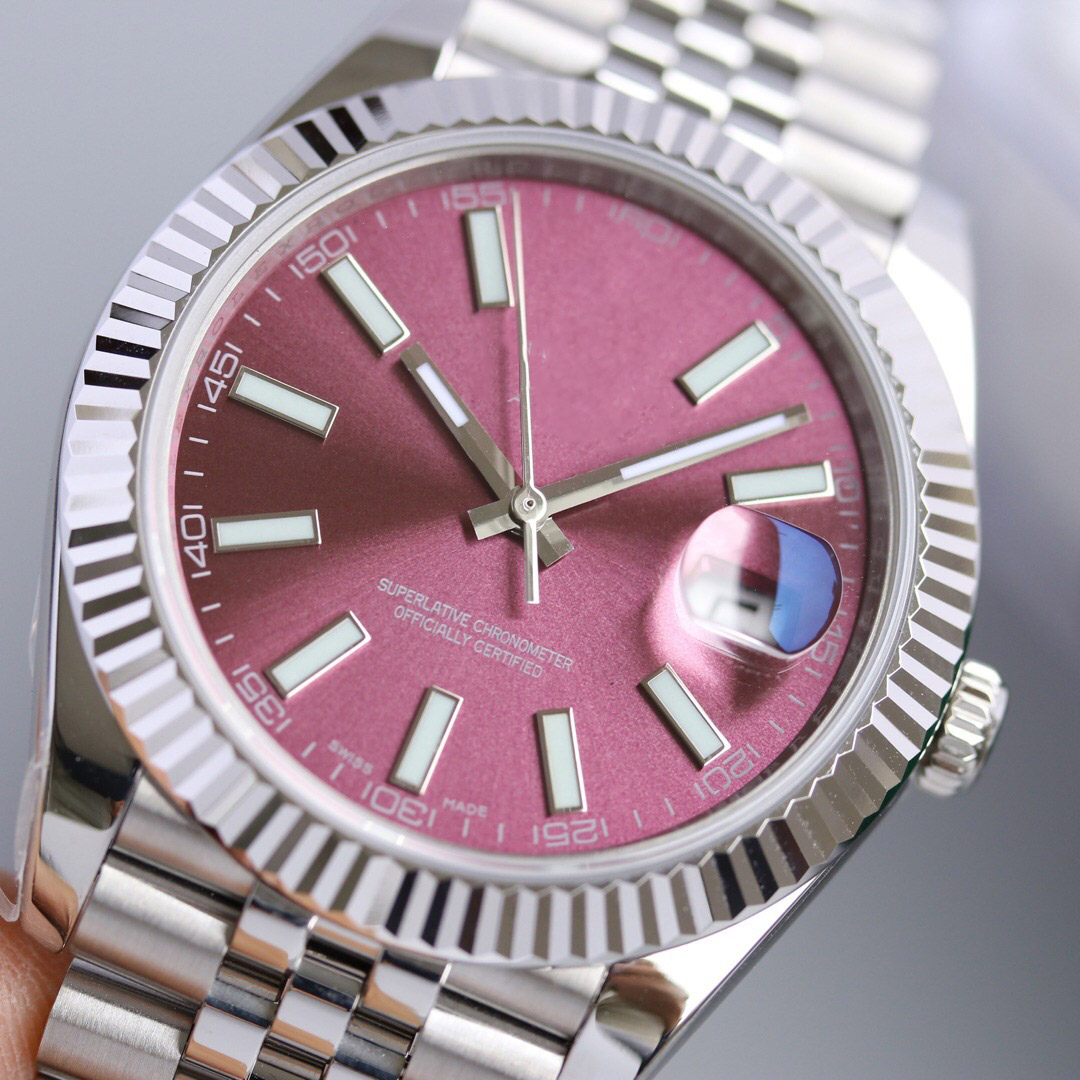 2023 High-grade Quality New Designers Watch Strap Wristwatches Business Watch 41mm 2813 Auto Movement Stainless Steel Band Watches