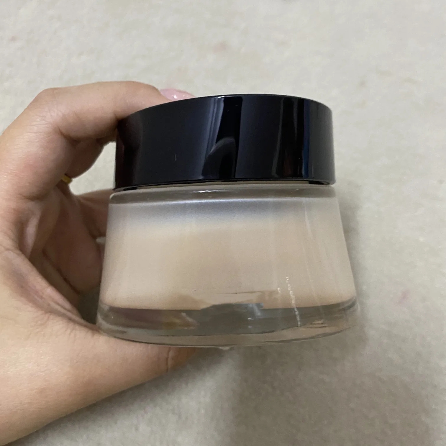 New Brand Foundation Crema Nuda Superme Glow Reviving Tinted Cream Hydrates Corrects Unifies 50Ml