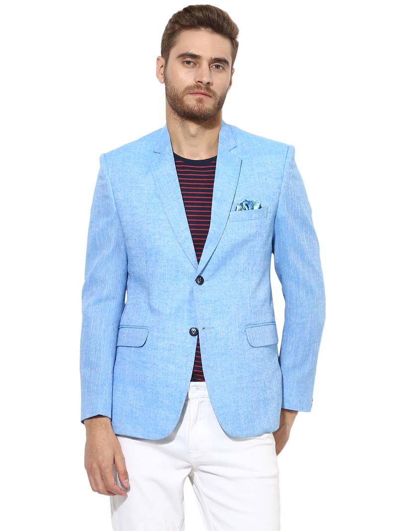 Comfort Men's Tuxedos Slim Fit Groom Wear Business Office Prom Notched Lapel Jacket Custom Made Only Blazer