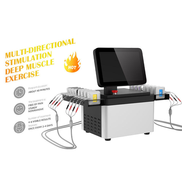 2023 Slimming Machine Weight Loss For Beauty Equipment Fat Reduction Trusculpt Beauty Machine Weight Loss Rf