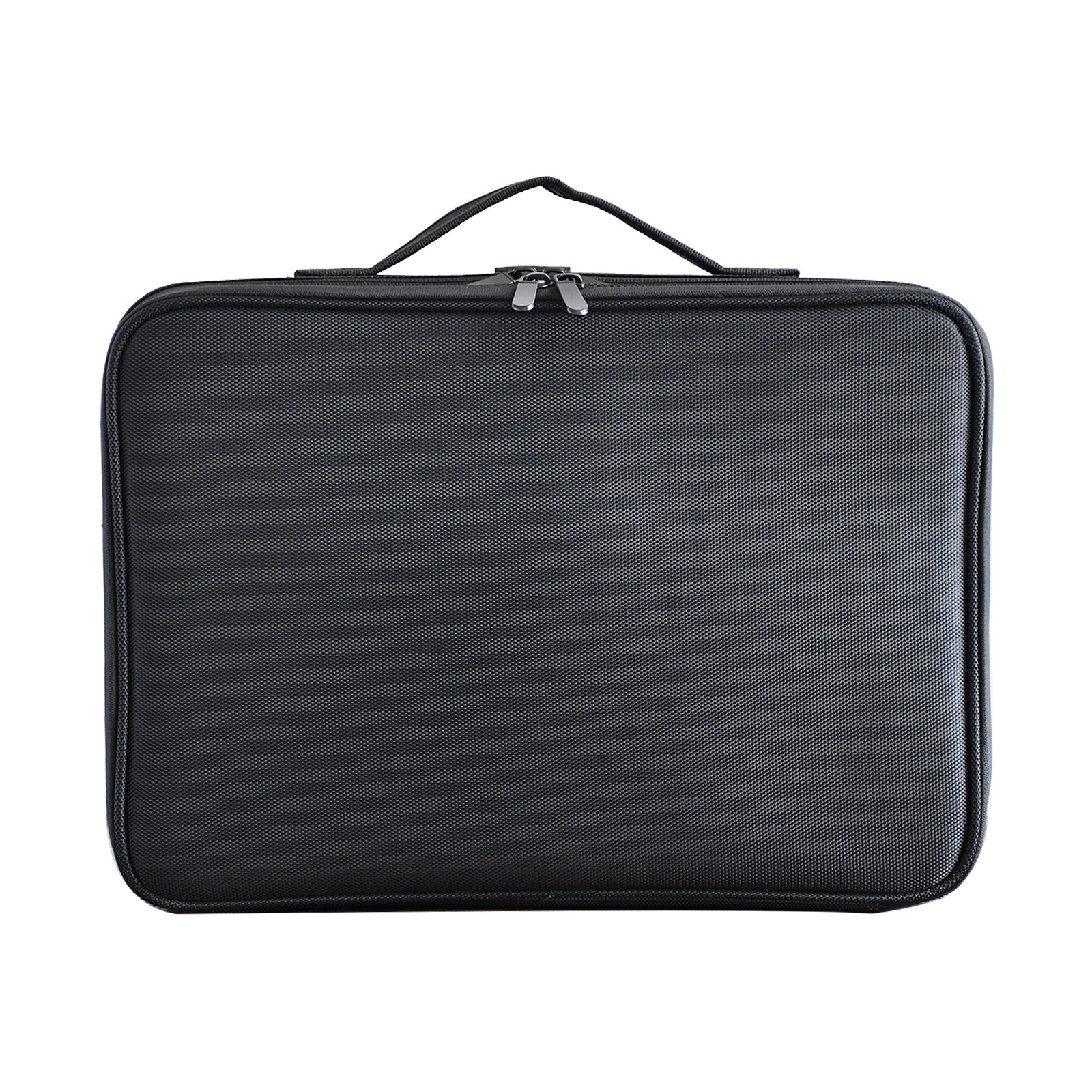 Cosmetic Bags Cases Professional Cosmetic Bag For Women High Quality Waterproof Oxford Large Capacity Travel Makeup Case For Makeup Artist 230808