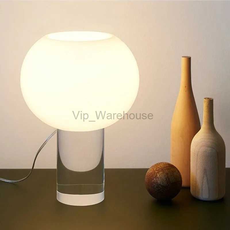 Glass Vintage Table Lamp Foscarini Buds 2 Table Lamp For Bedroom Living Room Study Bedroom Indoor Decoration Bedside Table Lamp HKD230808 HKD30808