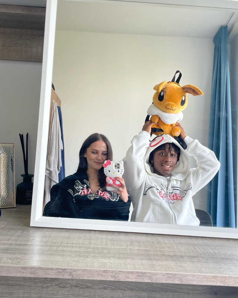 Men's Hoodies Sweatshirts INS Y2K zip up hoodie kawaii Harajuku printing streetwear Men's women's clothing Oversized Hoodie Sweatshirt  - view 4