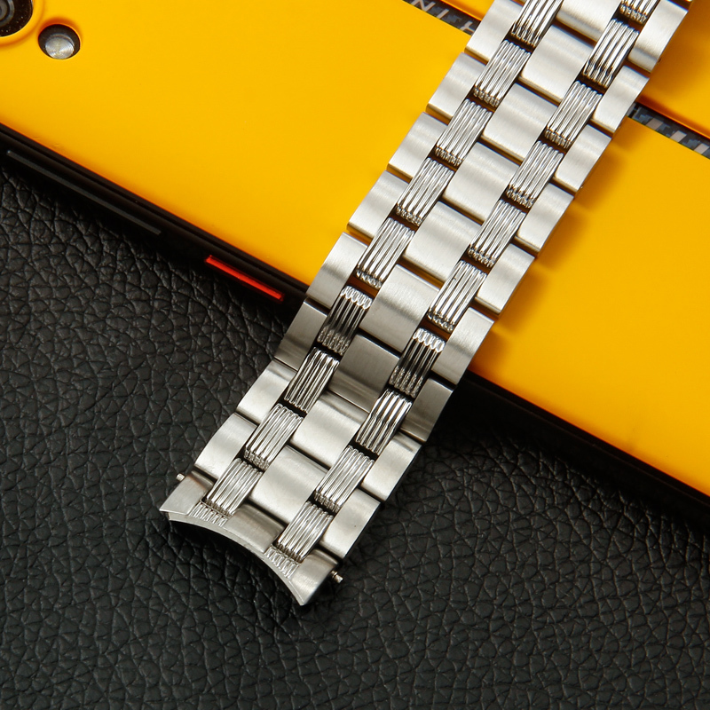 Watch Bands Solid Stainless Steel Strap for Tissot 1853 Starfish Series T065 Belt T065430a Chain 19mm Watchband 230807