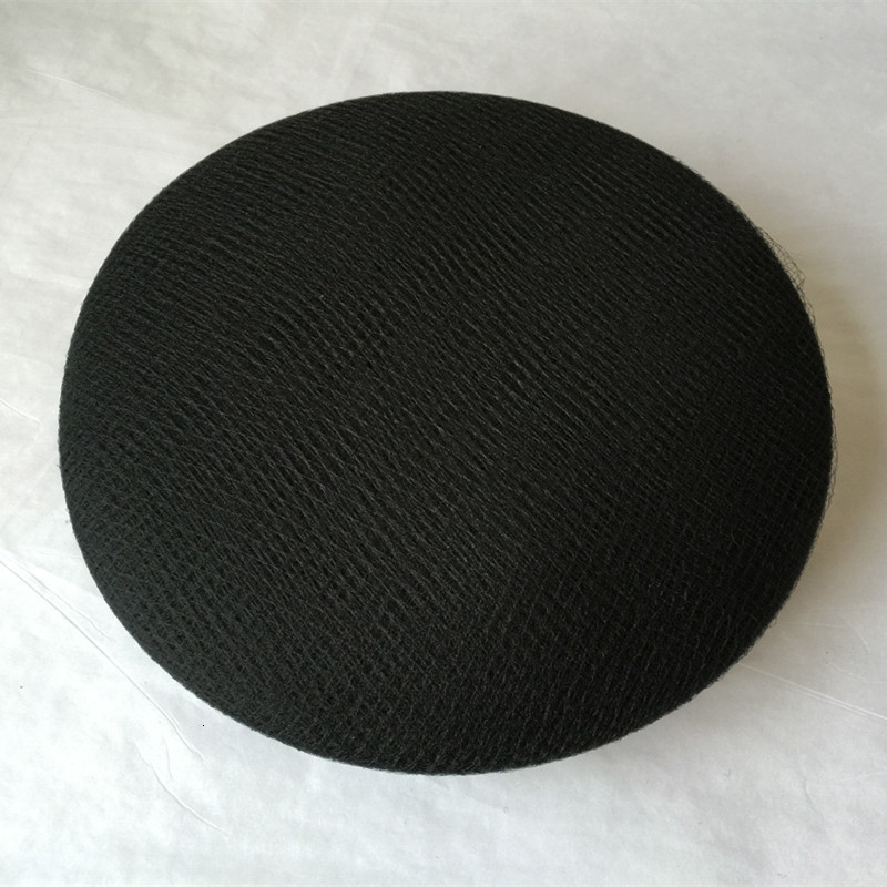 Wig Caps Hair Nets 144 Pcs 20 Inch Invisible Elastic Edge Mesh Hair Net for Food Service Sleeping Ballet Bun Hair Net 230808