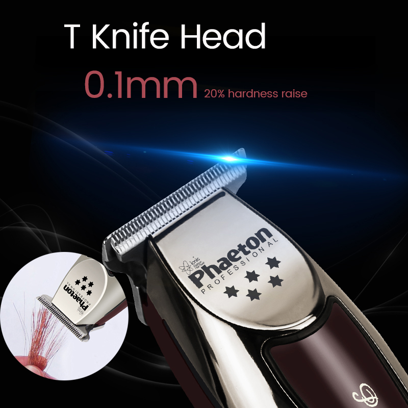 Hair Trimmer Bald Hair Trimmer Portable Electric Hair Clipper Rechargeable Small Hair Clipper Hair Trimmer Barber Haircut Machine Men Shaver 230808