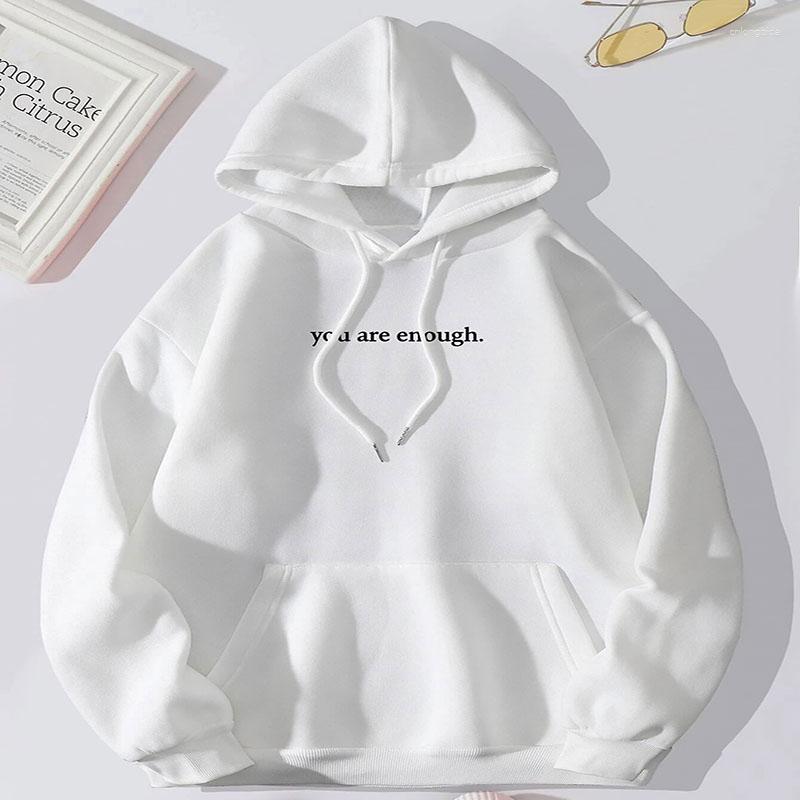 Womens Hoodies Dear Person Behind Me The World Is A Better Place With You In It Love Long Sleeve T-Shirt Alphabet Hoodie Brand Sweatshirt