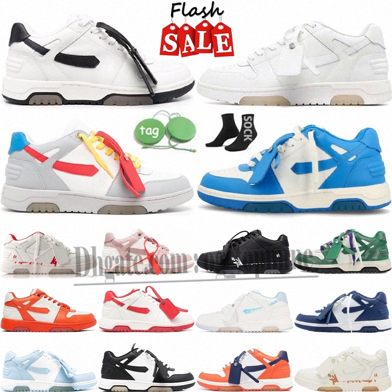 Designer Men Women Casual Shoes Low-Tops Black White Pink Leather Light Blue Patent Runners Sports Sneaker Trainers 36-45