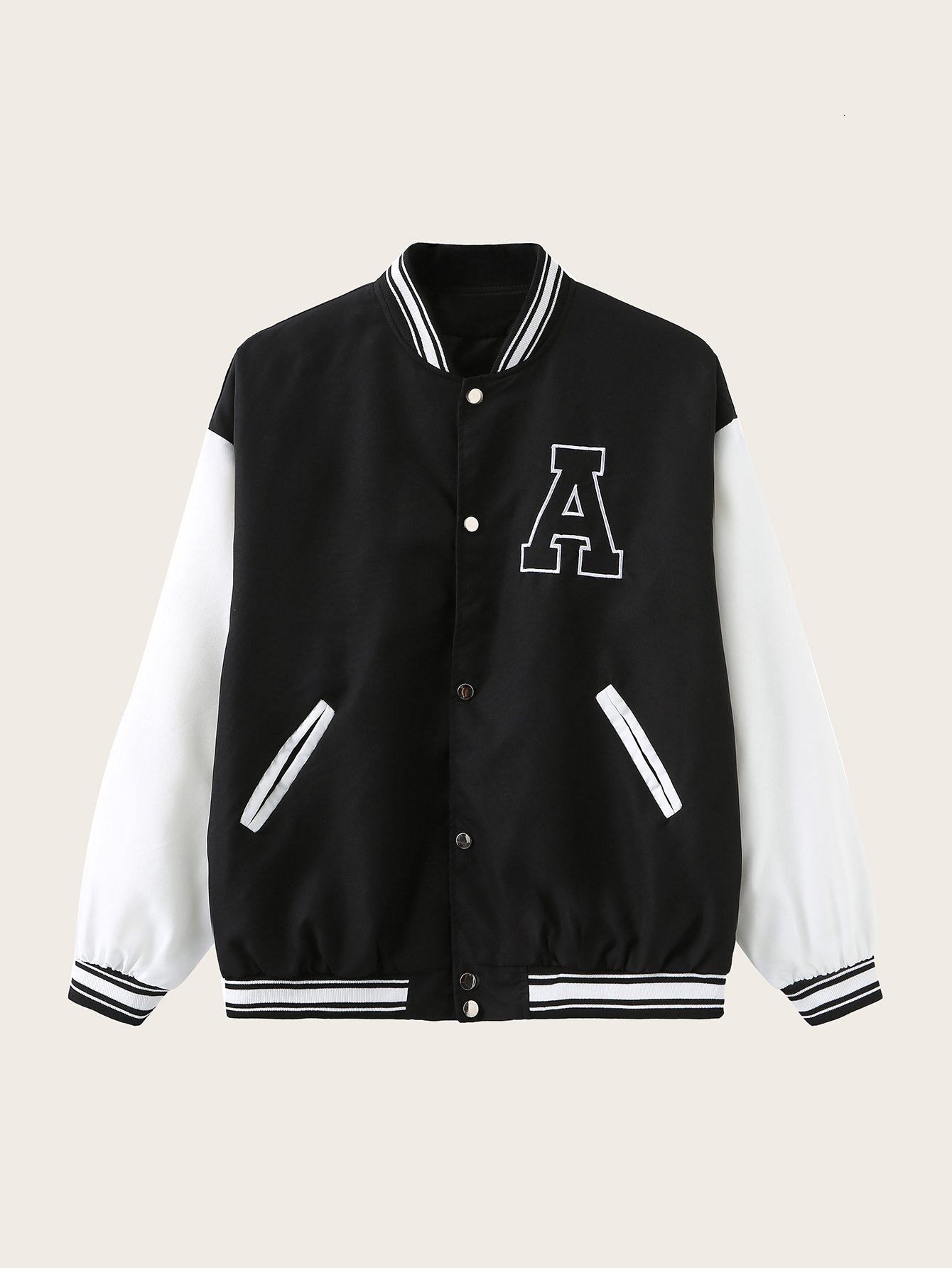 Womens Jackets Women Bomber Autumn Winter Fashion Baseball Uniform Oversize Coats Student Couple Harajuku Loose Streetwear Jacket 230808