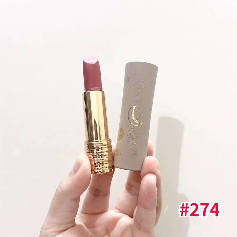 Women Gift Box Pack Limited Star River Little Man Waist Lipstick