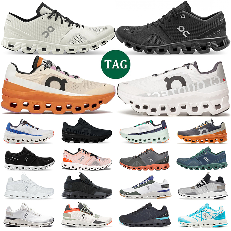 clouds women men running shoes sneakers white black cloudnova nova monster cloudmonster mens trainers outdoor sports
