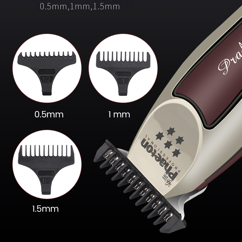 Hair Trimmer Bald Hair Trimmer Portable Electric Hair Clipper Rechargeable Small Hair Clipper Hair Trimmer Barber Haircut Machine Men Shaver 230808