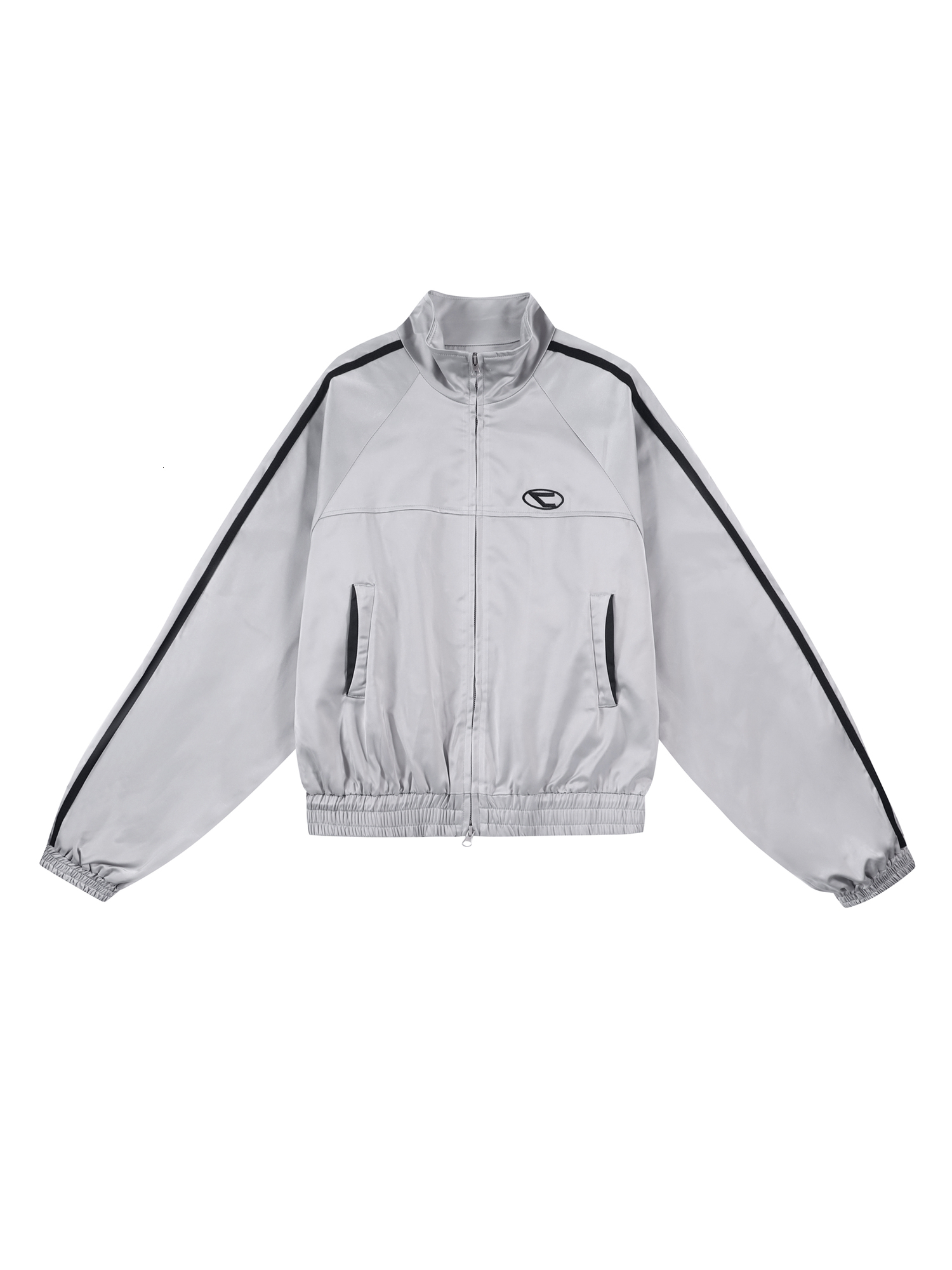 Womens Jackets Korean Women Acubi Streetwear Vintage Cyber Y2K Aesthetic Teachwear Zipper Oversizer Coats Harajuku Zip Up Tops Clothes 230808