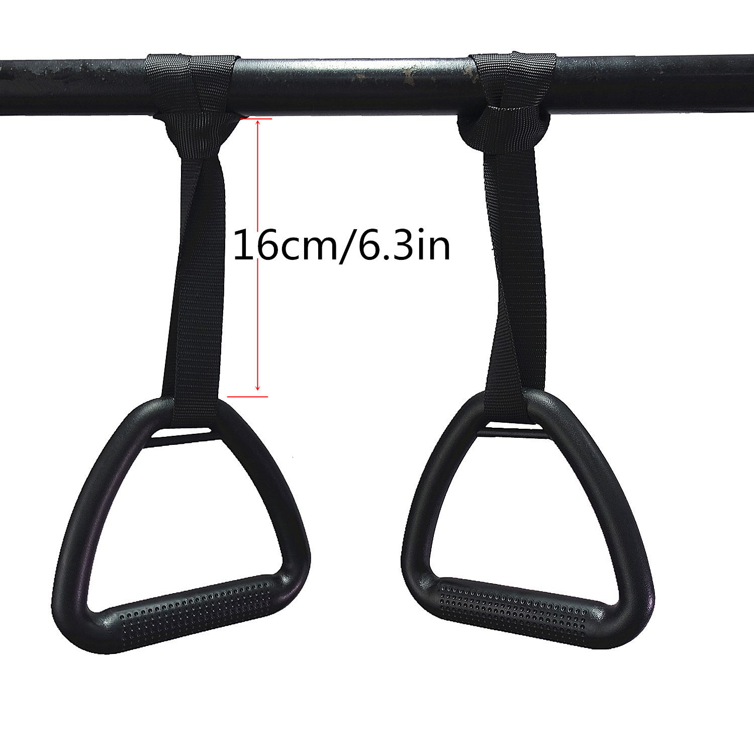 Gymnastic Rings Gymnastic Rings Pull up Handle Rings for Chlidren Adult Exercise Pull Ups Home Workouts Strength Training Fitness Equipment 230808