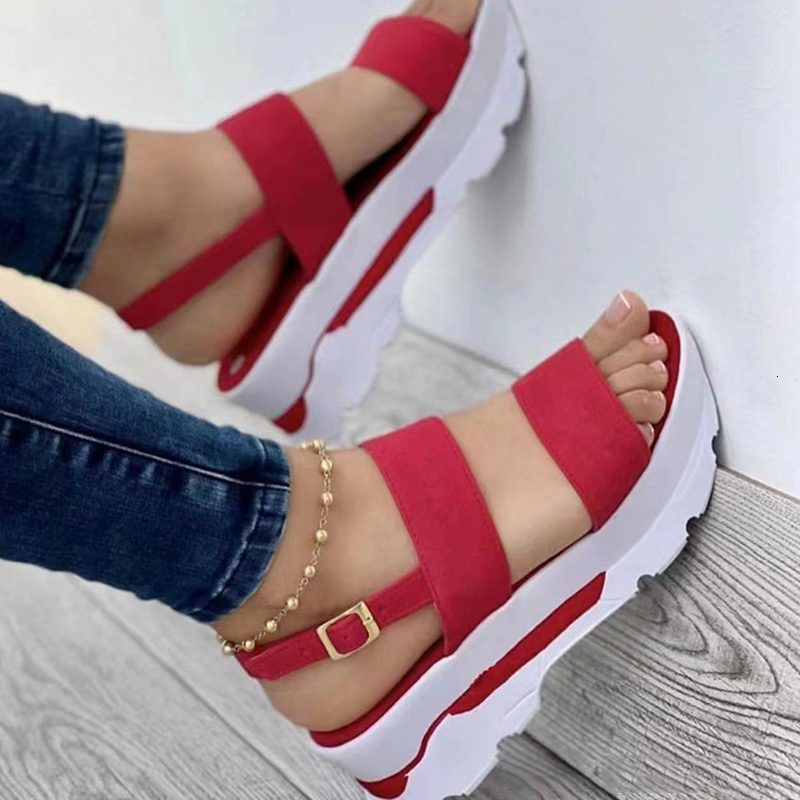 Sandals Sandals Woman Summer Fashion Women's Sandals Sexy Sandals Woman Wedge Footwear Female Women's Orthopedic Sandal Women Shoes 230809
