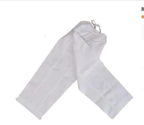 Protective Gear TKD Costumes Clothing White Taekwondo Uniforms WTF Karate Judo Dobok Clothes Children Adult Unisex Long Sleeve Gi Uniform 230808
