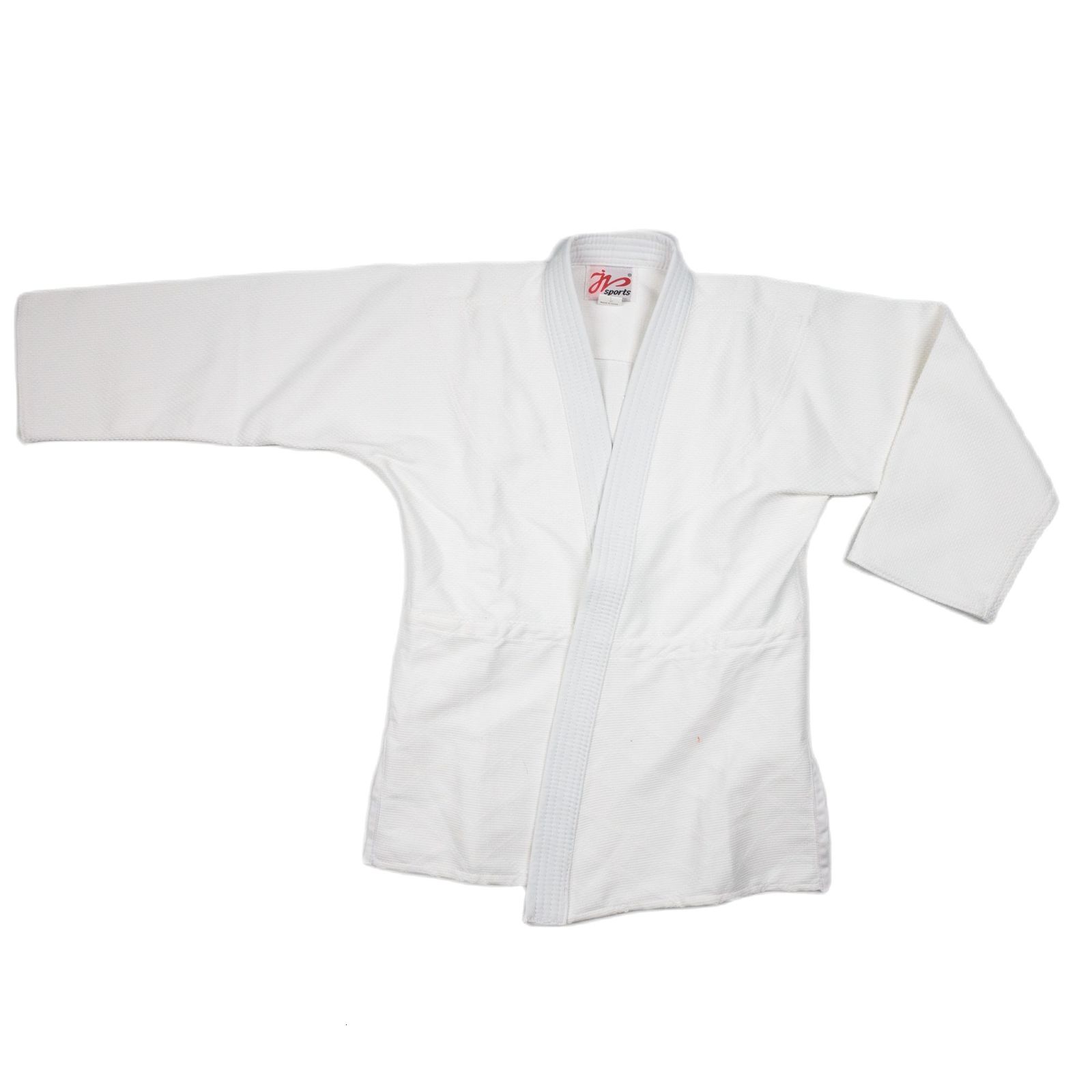 Protective Gear Tafon 450gsm Tops 240gsm Pants Judo Gi Martial Arts Uniform Bleach Kimono Single Weave Gi With White Belt 230808
