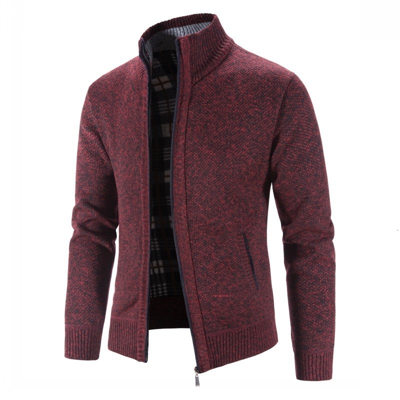 Men's Sweaters Spring Autumn Knitted Sweater Men Fashion Slim Fit Cardigan Men Causal Sweaters Coats Solid Single Breasted Cardigan men 230808