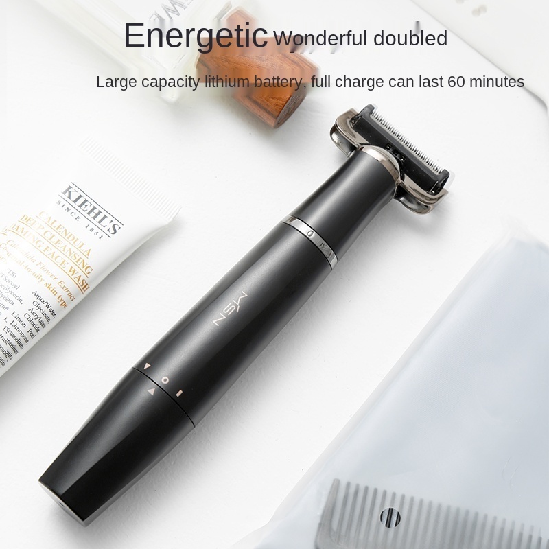 Electric Shavers Cordless Rechargeable electric razor shaver razor Hair Trimmer men Electric Shaver for Men shaving machine one blade trimmer 230808