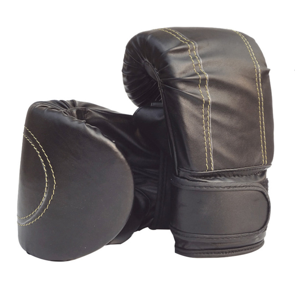 Protective Gear Adults Boxing Gloves Women Men Supple Protective Gear Protection Mittens Punching Bag Protectors Hands Cushion 230808