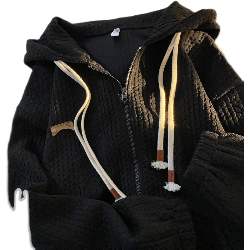 Women's Hoodies Sweatshirts Loose Zip Up Hoodies with Pocket Vintage Zipper Hooded Sweatshirts Women Streetwear Long Sleeve Cardigan y2k Top Clot