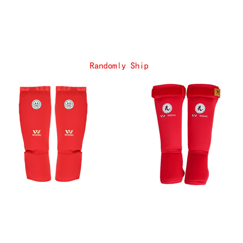Protective Gear Wesing Boxing MMA Muay Thai Shin Guards Insteps Ankle Support Martial Arts Competition Training Leg Protective Gear DBO 230808