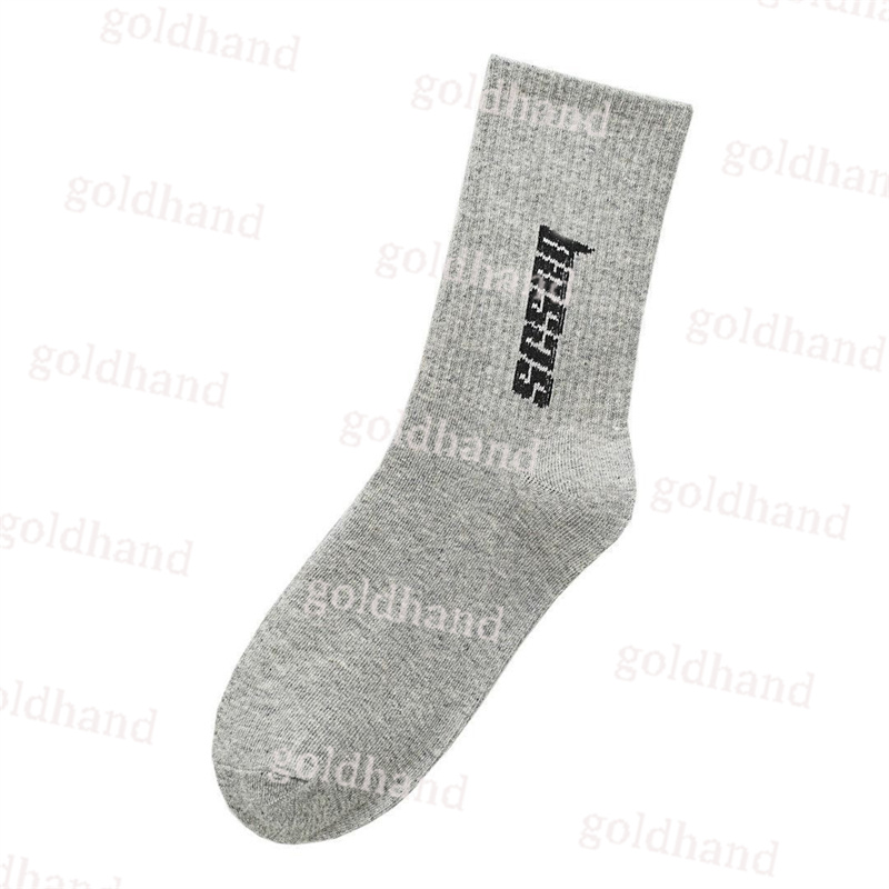 Sock Runners Mens Womens Street Letter Printed Socks Youth Male Socks Multicolour Select 5pairs High Quality Cotton Socks