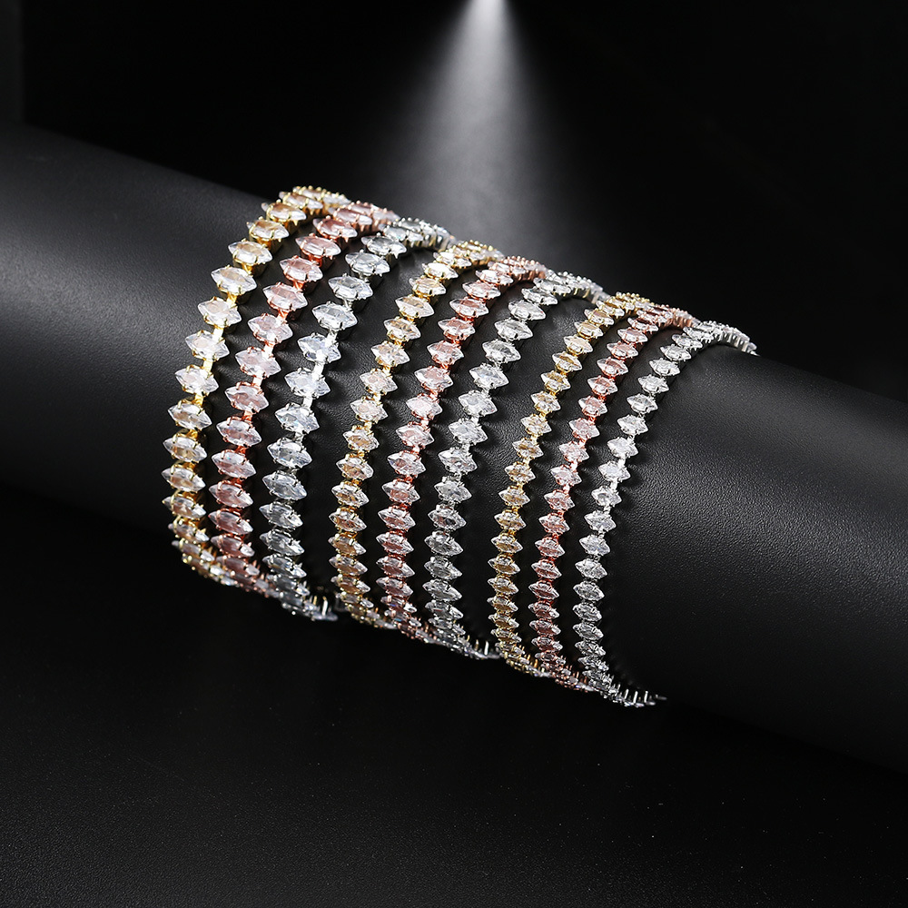 Designer Women's Snakeskin Inspired Baseball Bangle Sparkling CZ Stone Accents in Silver and Gold Tones