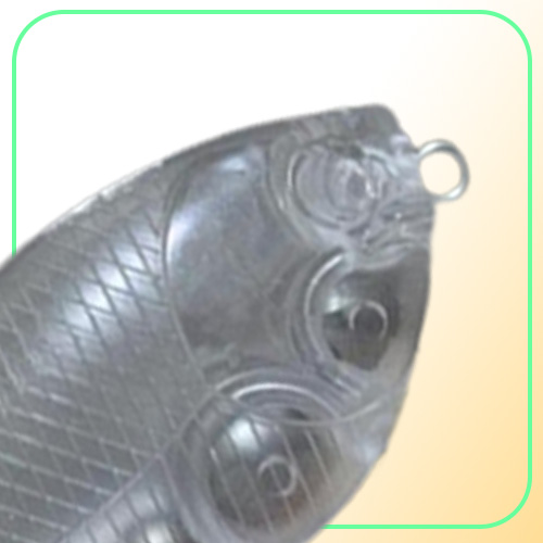 Shelt039s 25 Pcs Unpainted Fishing 15 Square Bill Shallow Diving Blank Lures Crankbaits Ha RUM abc2007293k