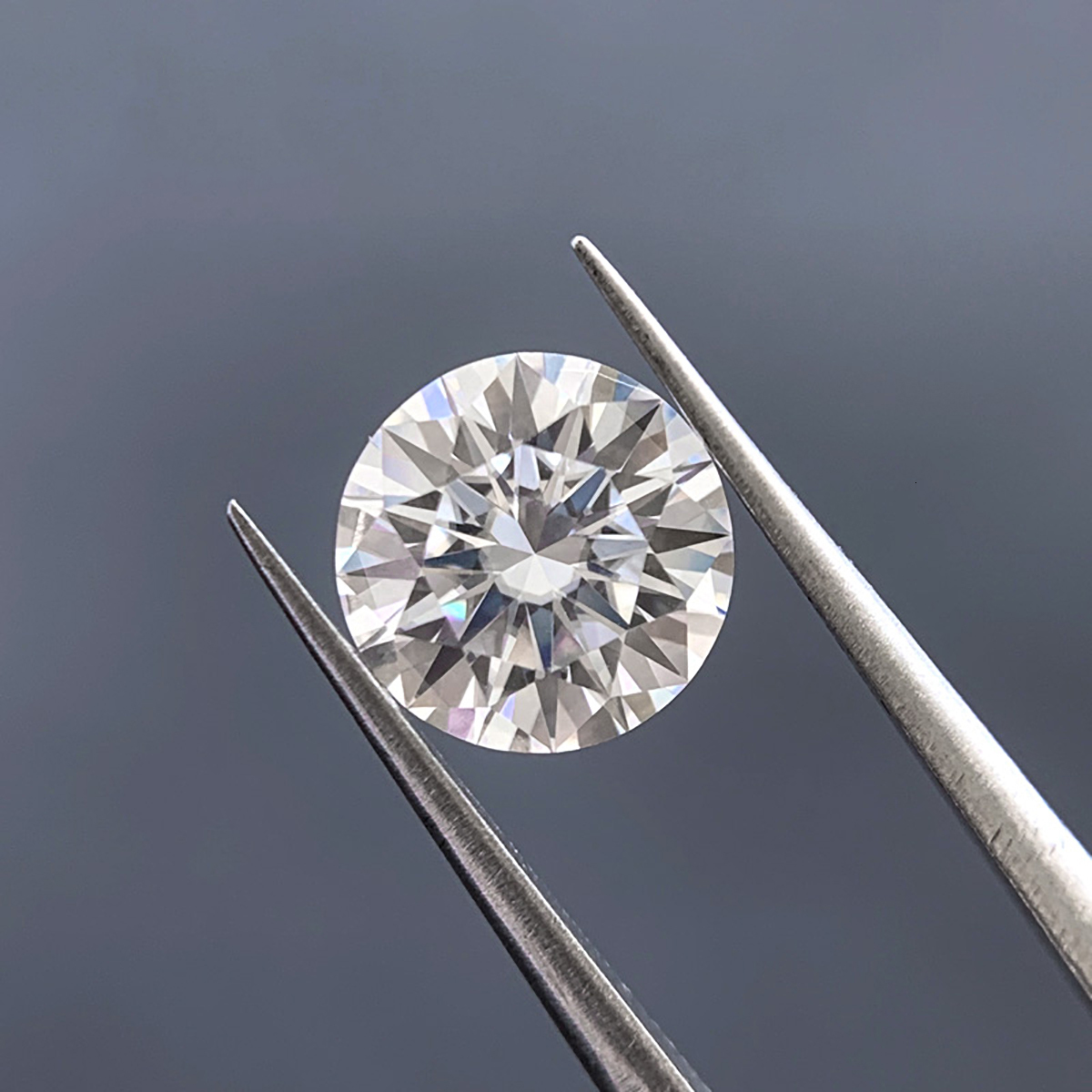 Loose Diamonds Wholesalers Real 0.1ct To 10ct D Color Round Cut Certified Gems Pass Diamond Test Loose Stones Fast 230808