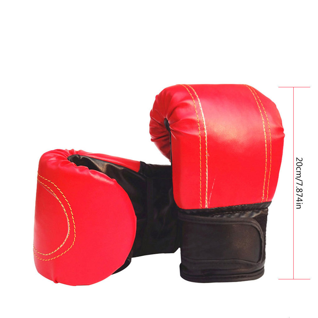Protective Gear Adults Boxing Gloves Women Men Supple Protective Gear Protection Mittens Punching Bag Protectors Hands Cushion 230808