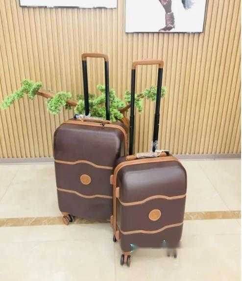 Suitcases Pull Rod Box Suitcase Male and Female Password Boarding Box Brake brake universal Wheel Unisex Equal Size Travel Box 2021630901