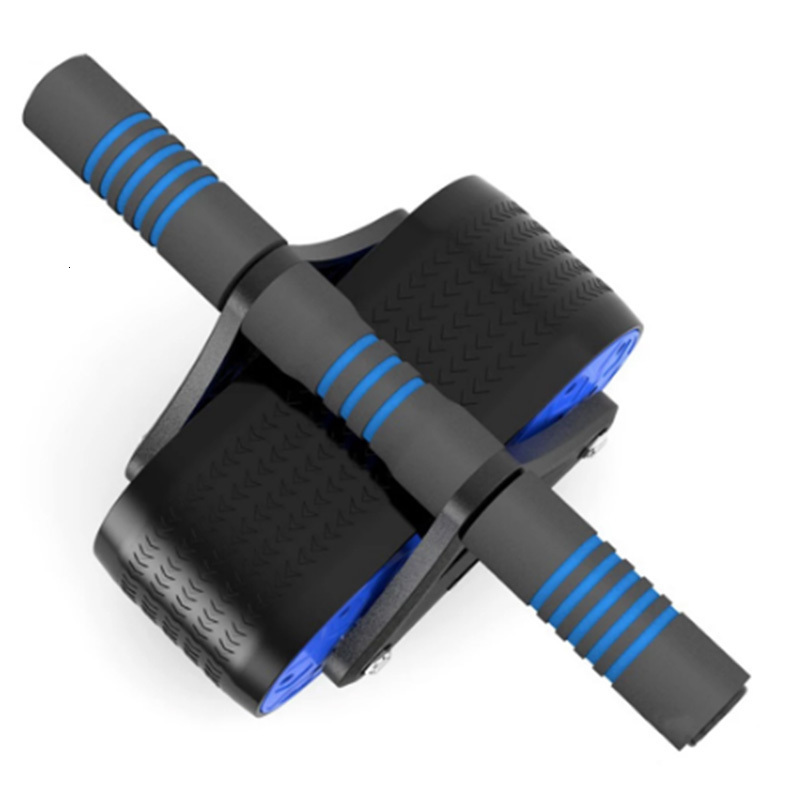 Integrated Fitness Equip Abdominal Muscles Fitness Wheel Training Slimming Fitness Abs Roller Bodybuilding Abdominal Roller Wheel Belly Workout 230808