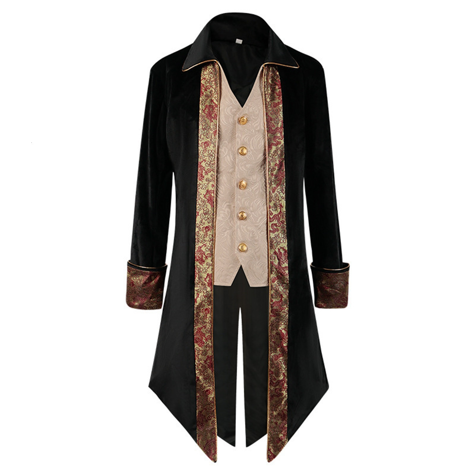 Men's Jackets Men Warm Vintage Tailcoat Jacket Mens Snow Jacket Jackets for Men Mens Stylish Jackets with Hoods Mens Ski Jacket 230808