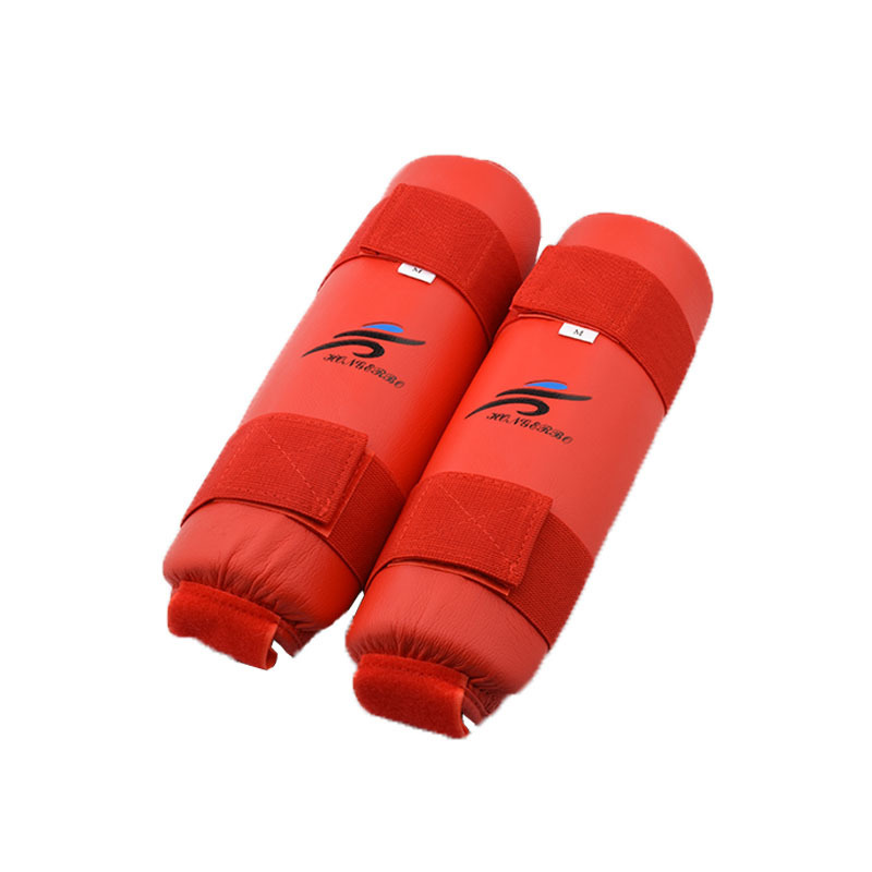 Protective Gear Taekwondo Equipment MMA Suit Boxing Gloves Set Leg Shin Guard Hand Palm Foot Protector Unisex Adult Child Men Bands Karate 230808