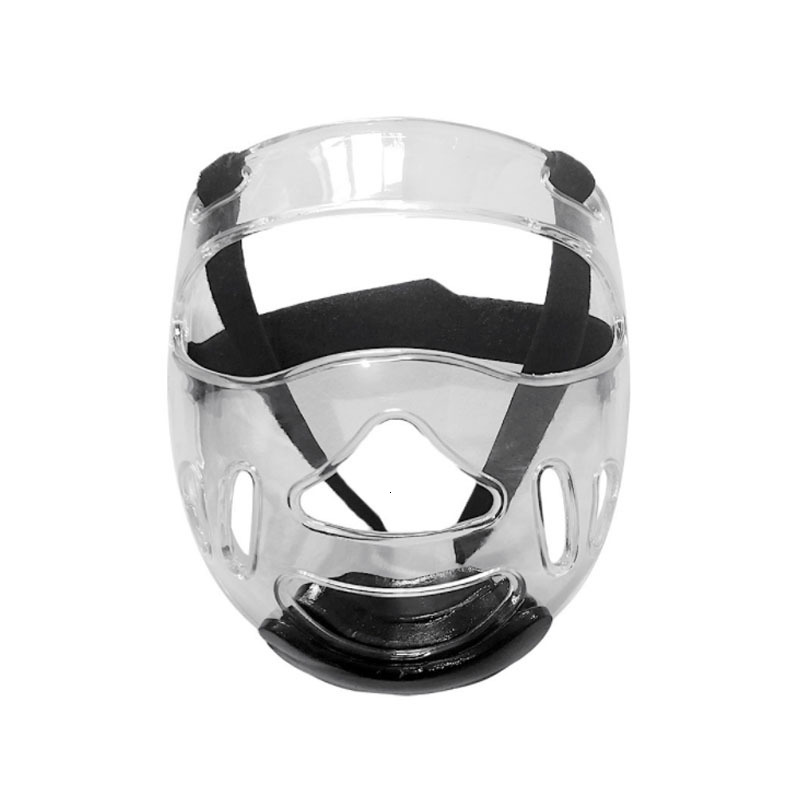 Protective Gear Head Guard Taekwondo Helmet Martial Arts Fight Mask Protect Gear Adult Kids Skating Equipment for Boxing MMA Karate Training 230808