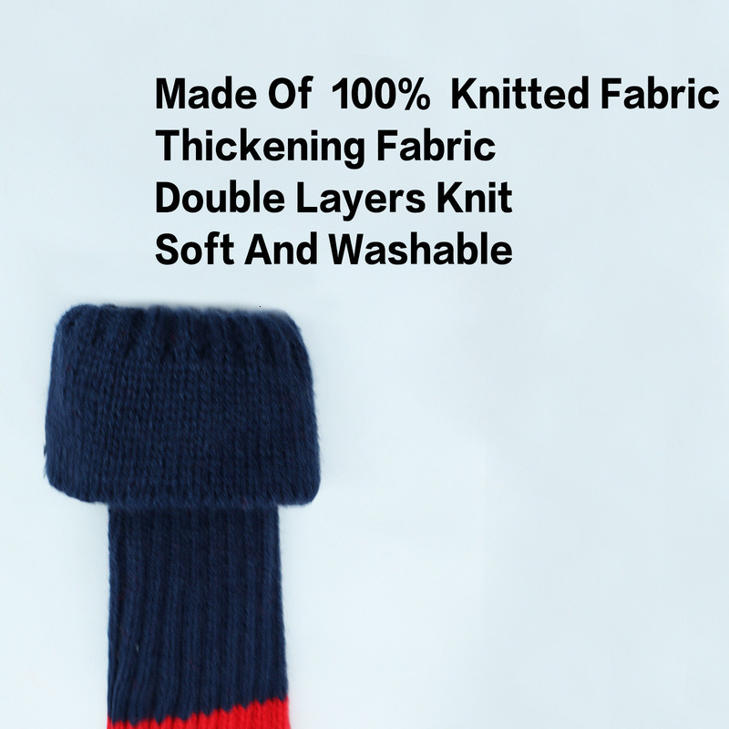 Other Golf Products Pom Knitted Golf Club Head Covers for Woods Driver Fairway Hybrid with Number Tag 3 5 7 X Drop 230808