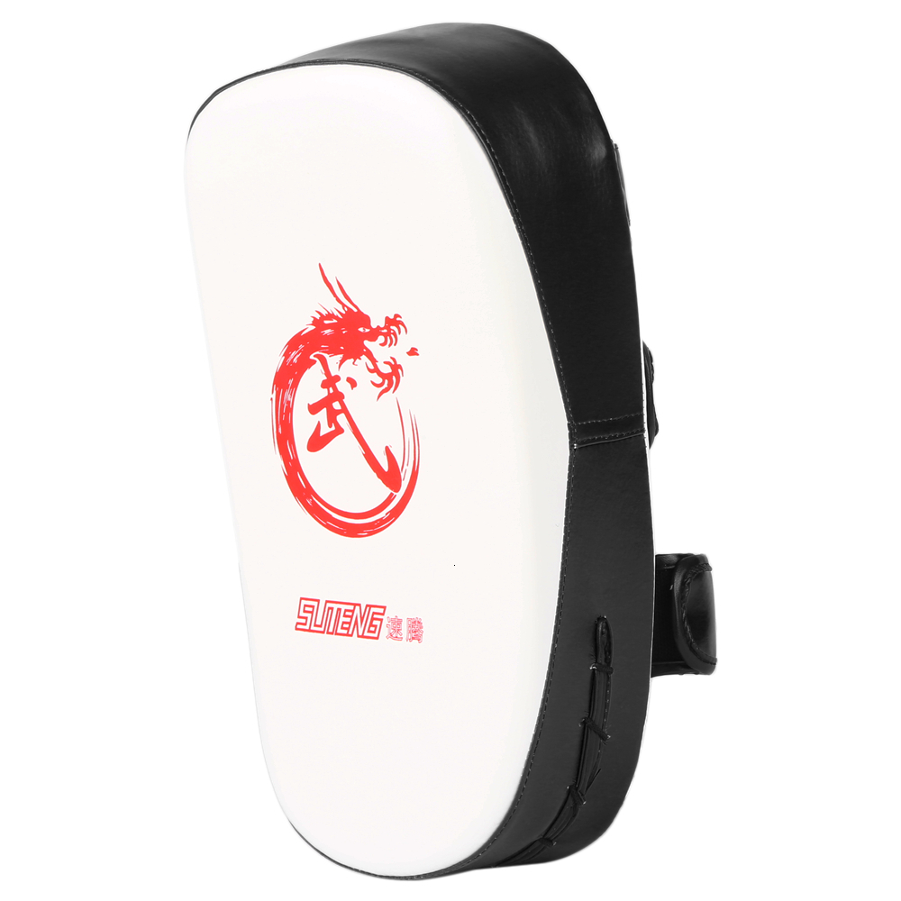 Sand Bag Boxing Glove Kick Boxing Muay Thai Punching Pad Curved Strike Shield Boxing Training Mitt Punching Pad Outdoor Mitten Boxing 230808