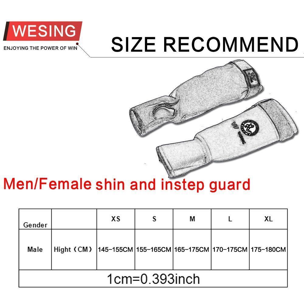 Protective Gear Wesing Boxing MMA Muay Thai Shin Guards Insteps Ankle Support Martial Arts Competition Training Leg Protective Gear DBO 230808