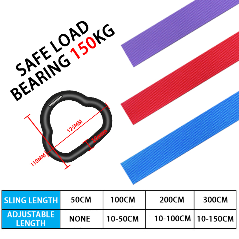 Gymnastic Rings Gymnastics Rings For Kid Adult ABS Gym Ring Adjustable Straps Buckles Pullup Workout Fitness Artistic Gymnastics Equipment Home 230808