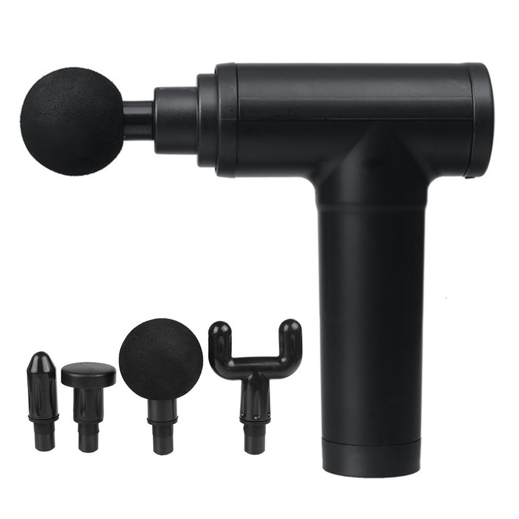 Full Body Massager Electric Type-C Deep Massage Gun High Frequency Muscle Pain Relax Lightweight Massager Portable Whole Body Relaxation Instrument 23