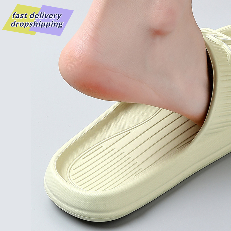 FashionSlippers Summer Children Bathroom Platform NonSlip Bear Cartoon Flip Flops Beach Slipper Kid Sandals Slides Indoor Outdoor 230808
