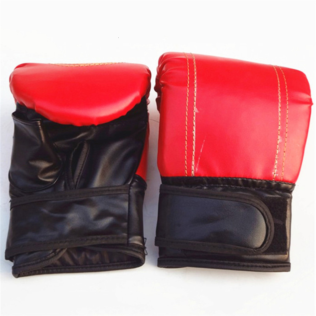 Protective Gear Adults Boxing Gloves Women Men Supple Protective Gear Protection Mittens Punching Bag Protectors Hands Cushion 230808