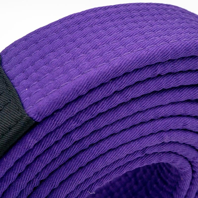 Protective Gear Brazilian Jiu Jitsu BJJ Belts 215cm - 315cm Adult A0 A1 A2 A3 A4 Black Brown Purple Blue White Free Embroidery Name 230808