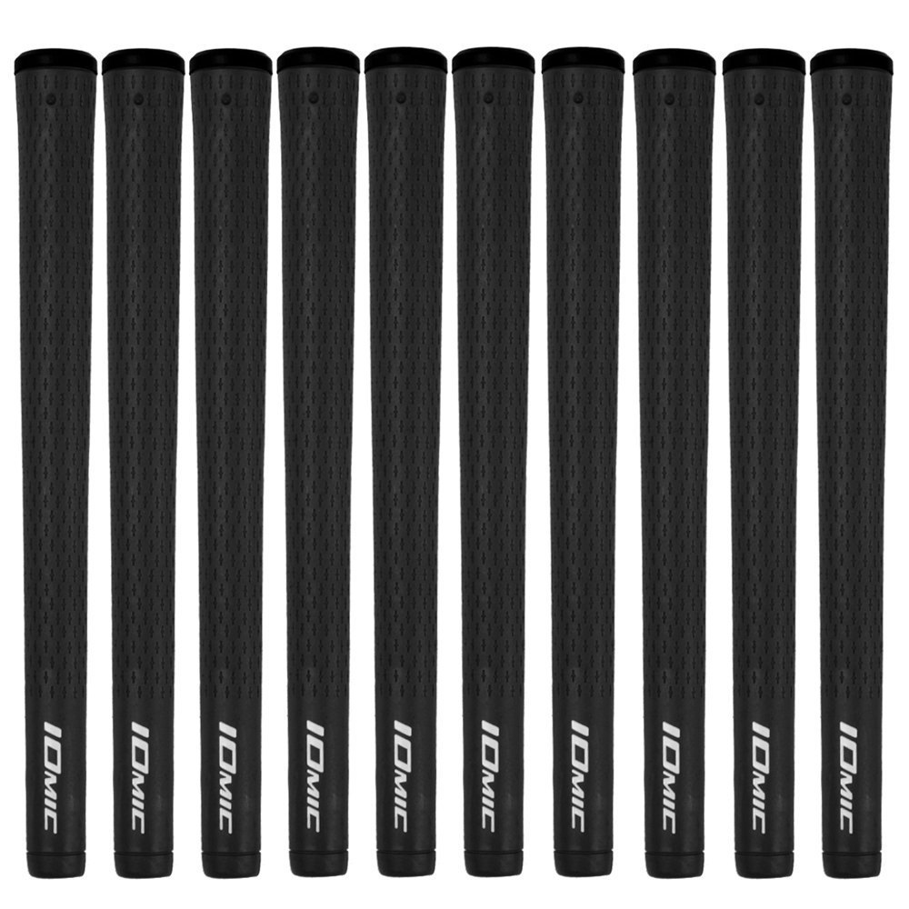 Club Grips 10PCS IOMIC STICKY 2.3 Golf Grips Universal Rubber Golf Grips 10 Colors Choice 230808