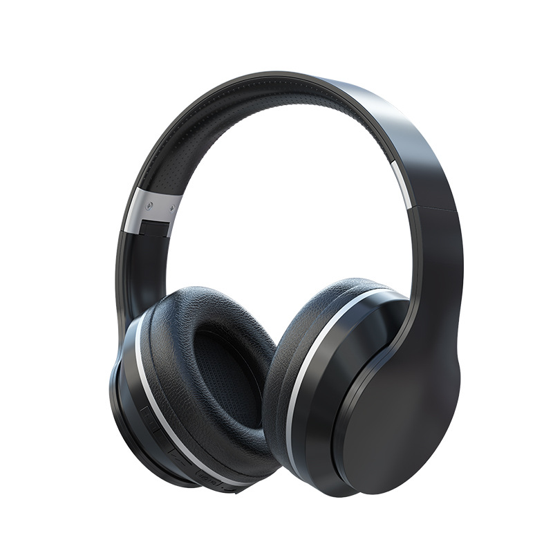 Headphones Wireless Bluetooth Headhands Earphones for Cell phone Noise-cancelling headwear colorful Earphones